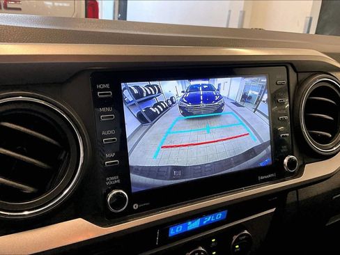Used 2023 Toyota Tacoma SR5 w/ Black Out Package (TMS) AWD/4WD image 26