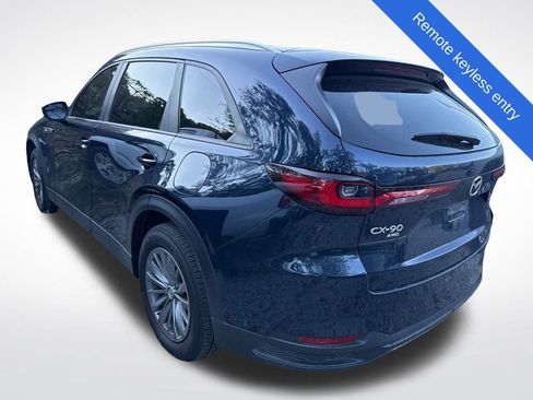 Used 2025 MAZDA CX-90 3.3 Turbo w/ Select Package image 6