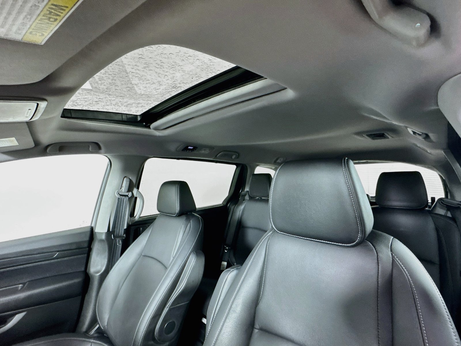 Used 2024 Honda Odyssey EX-L image 21