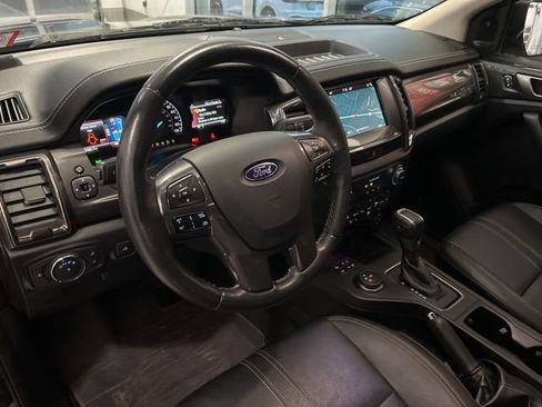 Used 2019 Ford Ranger Lariat w/ Equipment Group 501A Mid image 12