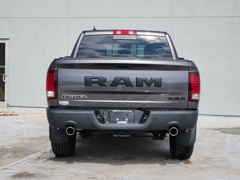 Used 2018 RAM 1500 Rebel w/ Luxury Group AWD/4WD image 6
