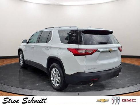 Used 2018 Chevrolet Traverse LT FWD image 3