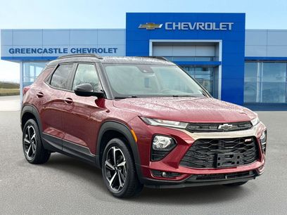 Used 2023 Chevrolet TrailBlazer RS w/ Sun and Liftgate Package