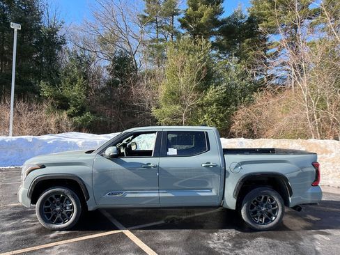 New 2026 Toyota Tundra Platinum image 2