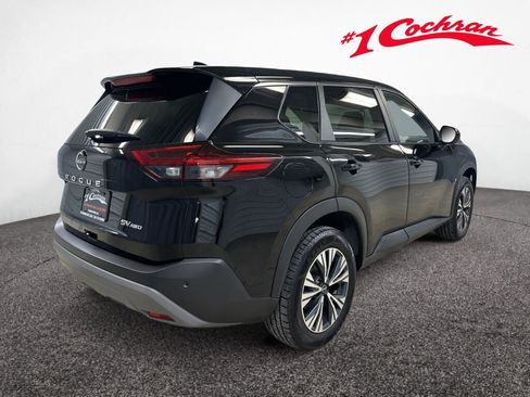 Used 2023 Nissan Rogue SV AWD/4WD image 25