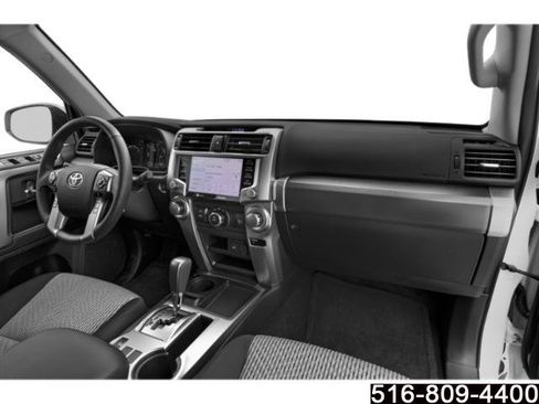Used 2023 Toyota 4Runner SR5 Premium w/ Moonroof Package AWD/4WD image 16