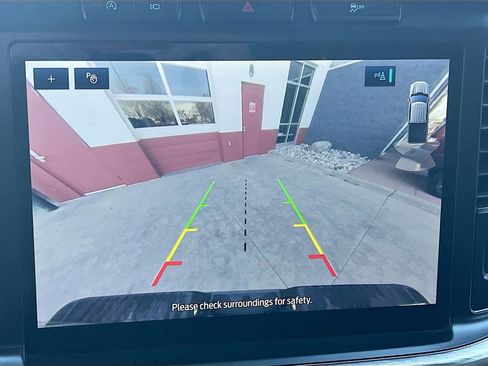 Used 2023 Ford F150 Lariat AWD/4WD image 14