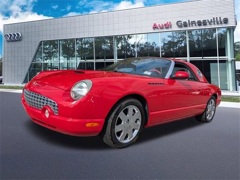 Used 2002 Ford Thunderbird image 1