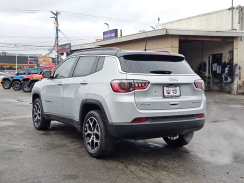 New 2026 Jeep Compass Limited image 6