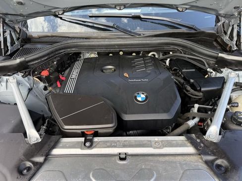 Used 2024 BMW X4 xDrive30i w/ Premium Package AWD/4WD image 35