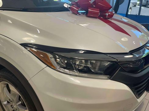 Used 2021 Honda HR-V LX image 7