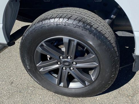 Used 2023 Ford F150 XLT w/ Equipment Group 302A High AWD/4WD image 15