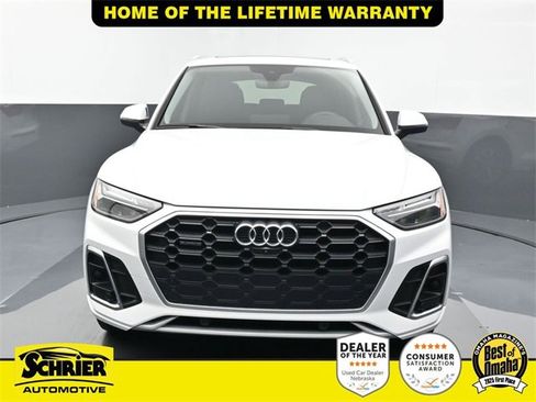 Used 2024 Audi Q5 2.0T Premium Plus image 8