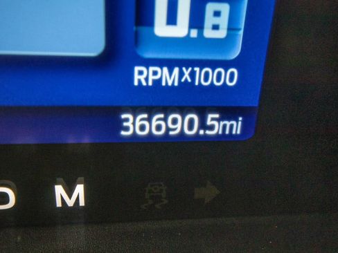 Used 2023 Ford Bronco Badlands w/ Sasquatch Package AWD/4WD image 20