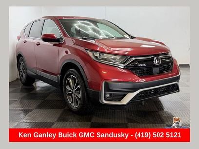 Used 2021 Honda CR-V EX