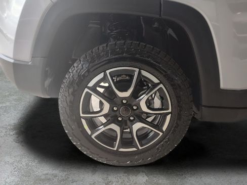 New 2026 Jeep Compass Trailhawk AWD/4WD image 25