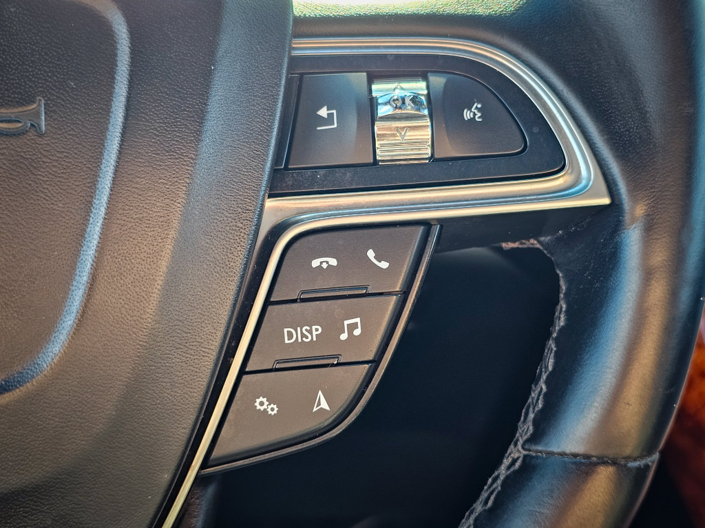 Used 2019 Lincoln Nautilus Select AWD/4WD image 21