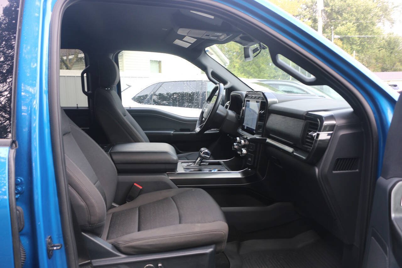 Certified 2021 Ford F150 4x4 SuperCrew image 24