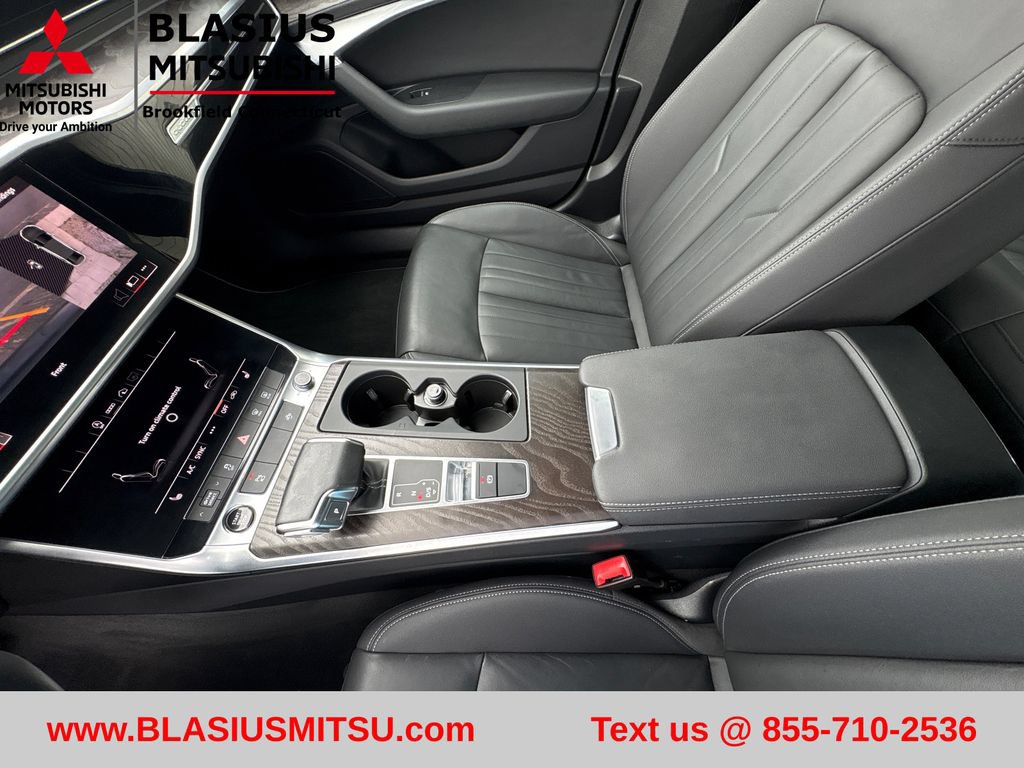 Used 2021 Audi A6 2.0T Premium w/ Convenience Package AWD/4WD image 28