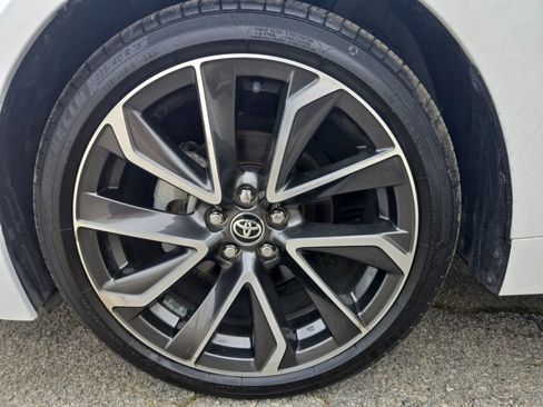 Used 2022 Toyota Corolla SE FWD image 30