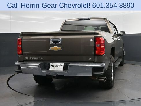 Used 2014 Chevrolet Silverado 1500 LT w/ All Star Edition AWD/4WD image 7