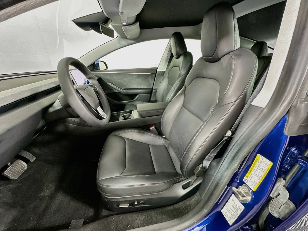 Used 2024 Tesla Model 3 Long Range AWD/4WD image 21