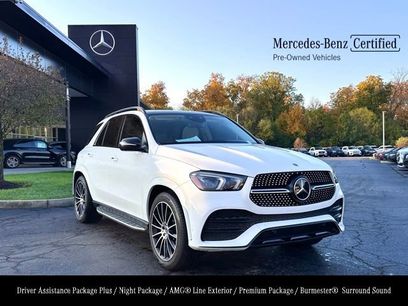 Certified 2023 Mercedes-Benz GLE 450 4MATIC