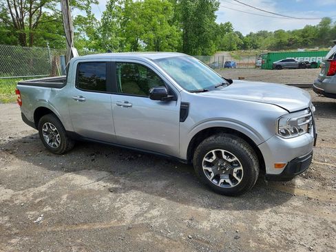 Used 2024 Ford Maverick Lariat w/ 4K Tow Package AWD/4WD image 1