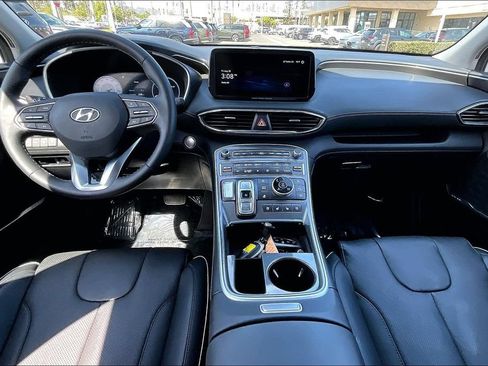 Certified 2023 Hyundai Santa Fe Limited AWD/4WD image 12