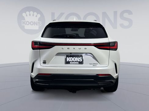 Used 2023 Lexus NX 350 AWD image 5