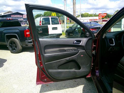 Used 2017 Dodge Durango GT w/ Premium Group image 16