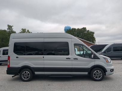 Used 2024 Ford Transit 350 XLT