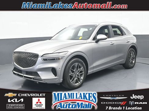 Used 2022 Genesis GV70 2.5T w/ Advanced Package image 1