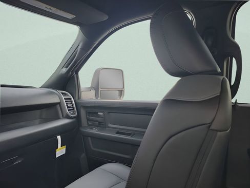 New 2026 RAM 3500 Tradesman AWD/4WD image 11