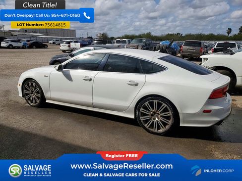 Used 2012 Audi A7 3.0T Premium image 3