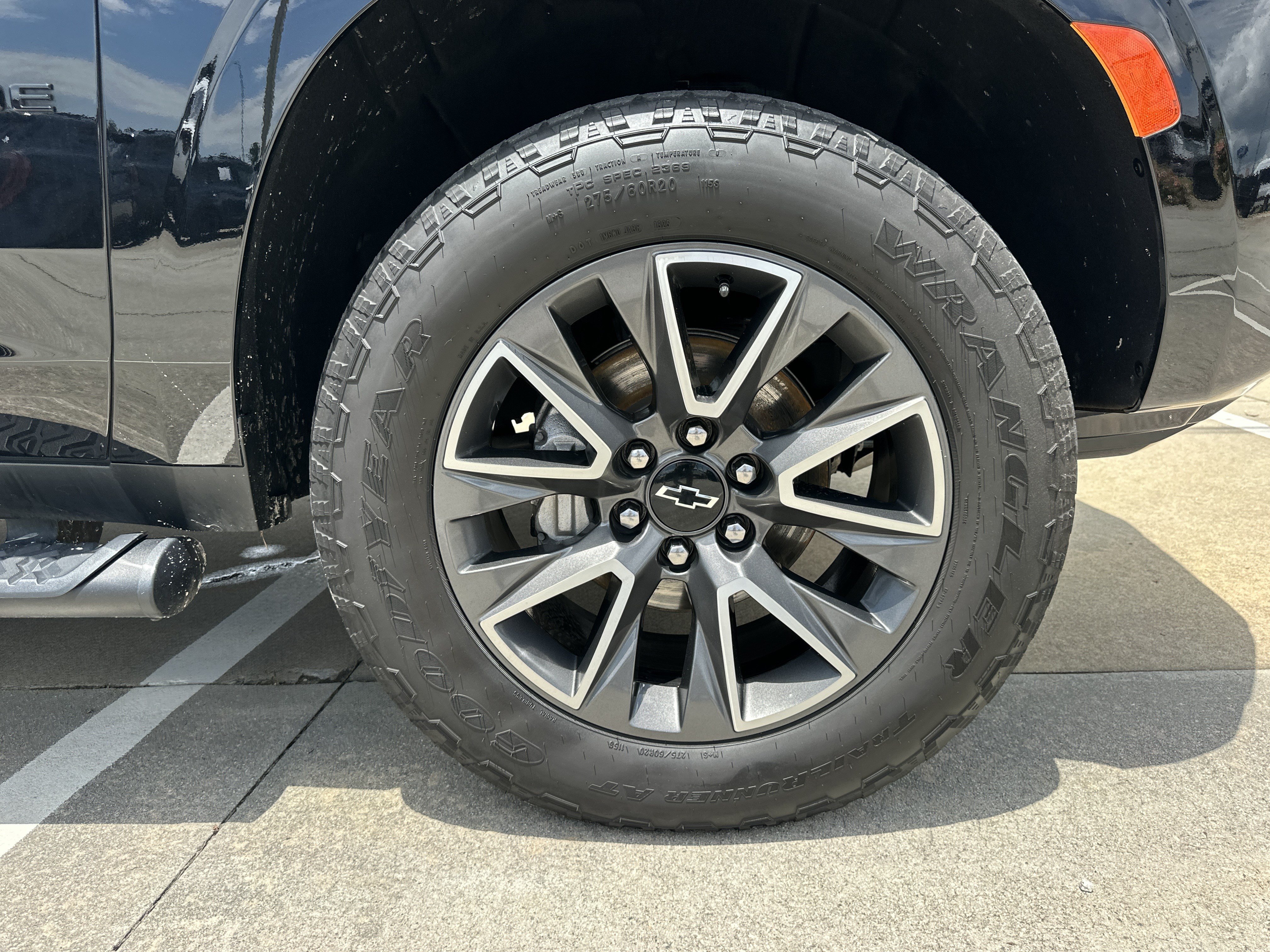 Certified 2023 Chevrolet Tahoe Z71 AWD/4WD image 13