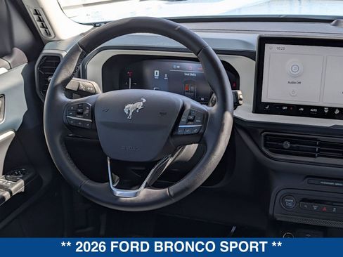 New 2026 Ford Bronco Sport Heritage w/ Convenience Package image 17