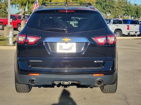 Used 2017 Chevrolet Traverse Premier w/ LPO, 'HIT The Road' Package image 6