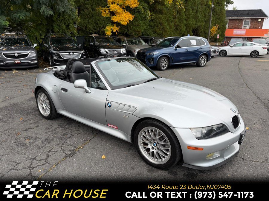 Used 2000 BMW Z3 2.8 RWD image 15