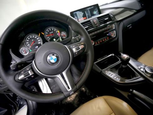 Used 2015 BMW M3 image 7