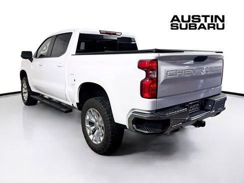 Used 2023 Chevrolet Silverado 1500 LT w/ Z71 Off-Road Package image 5