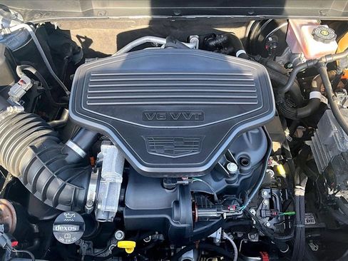 Certified 2023 Cadillac XT5 Premium Luxury image 31