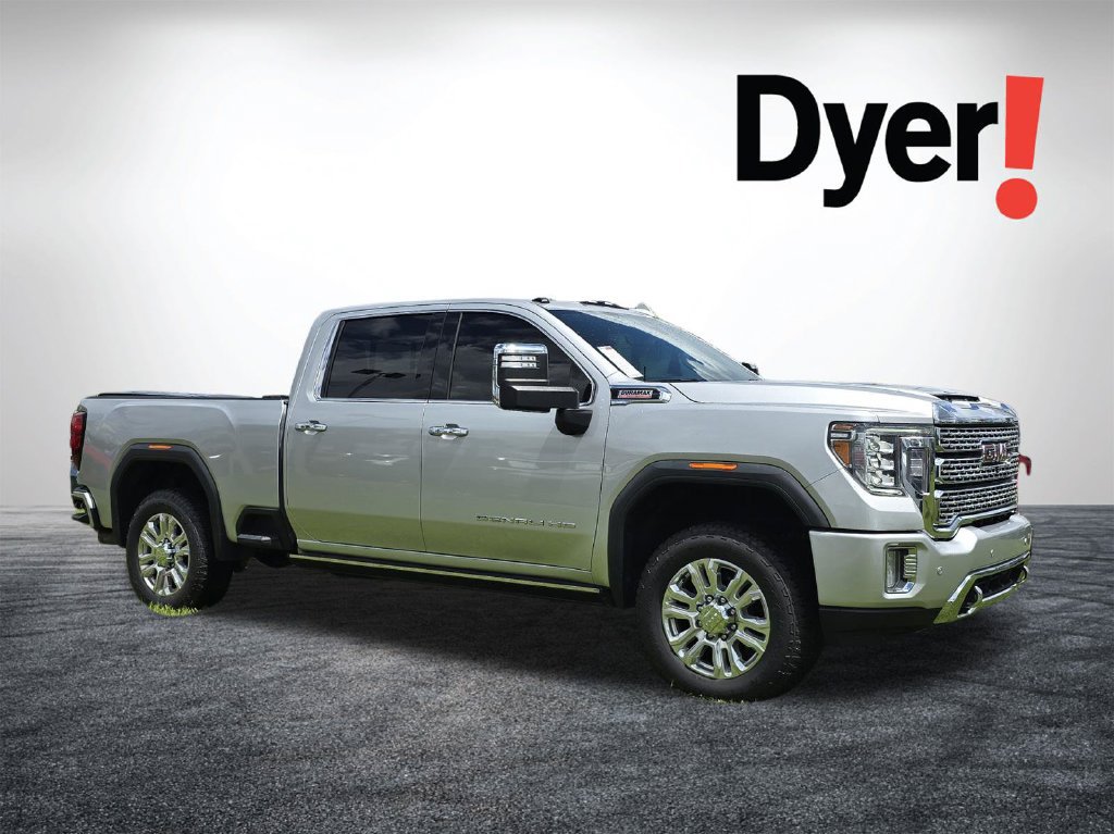 Used 2022 GMC Sierra 2500 Denali w/ Denali Ultimate Package AWD/4WD image 2
