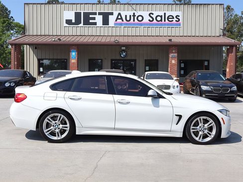 Used 2015 BMW 428i Gran Coupe image 8
