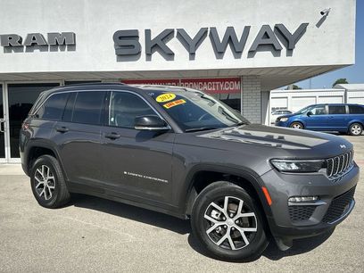 Used 2024 Jeep Grand Cherokee Limited