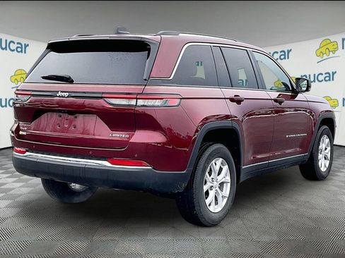 Used 2023 Jeep Grand Cherokee Limited image 6