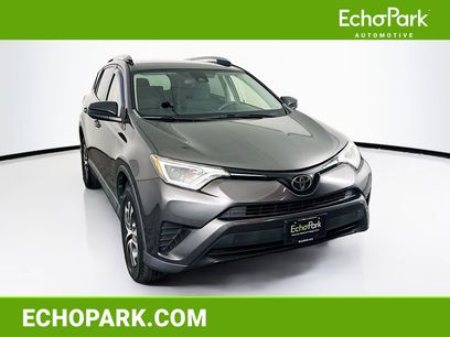 Used 2018 Toyota RAV4 LE w/ All Weather Liner Package