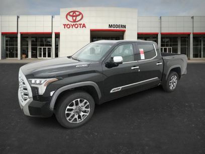 New 2026 Toyota Tundra 1794 Edition