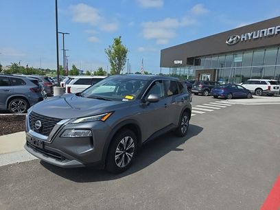 Used 2023 Nissan Rogue SV