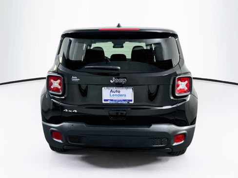 Used 2023 Jeep Renegade Latitude AWD/4WD image 6
